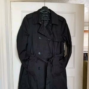 Banana Republic Factory Trench Coat
